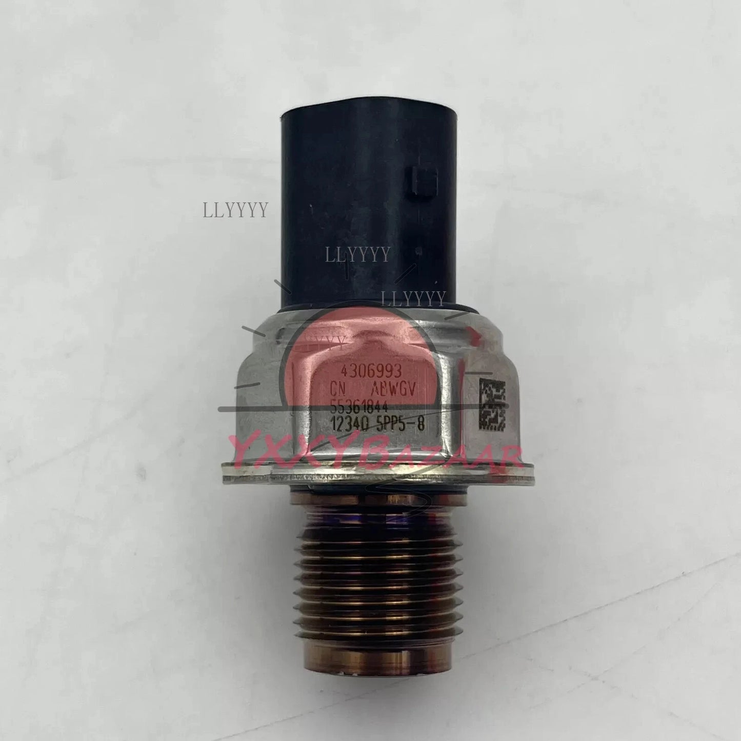 FUEL RAIL PRESSURE SENSOR FOR DODGE CUMMINS 6.7L 2013 - 2018 4306993 68210175AA