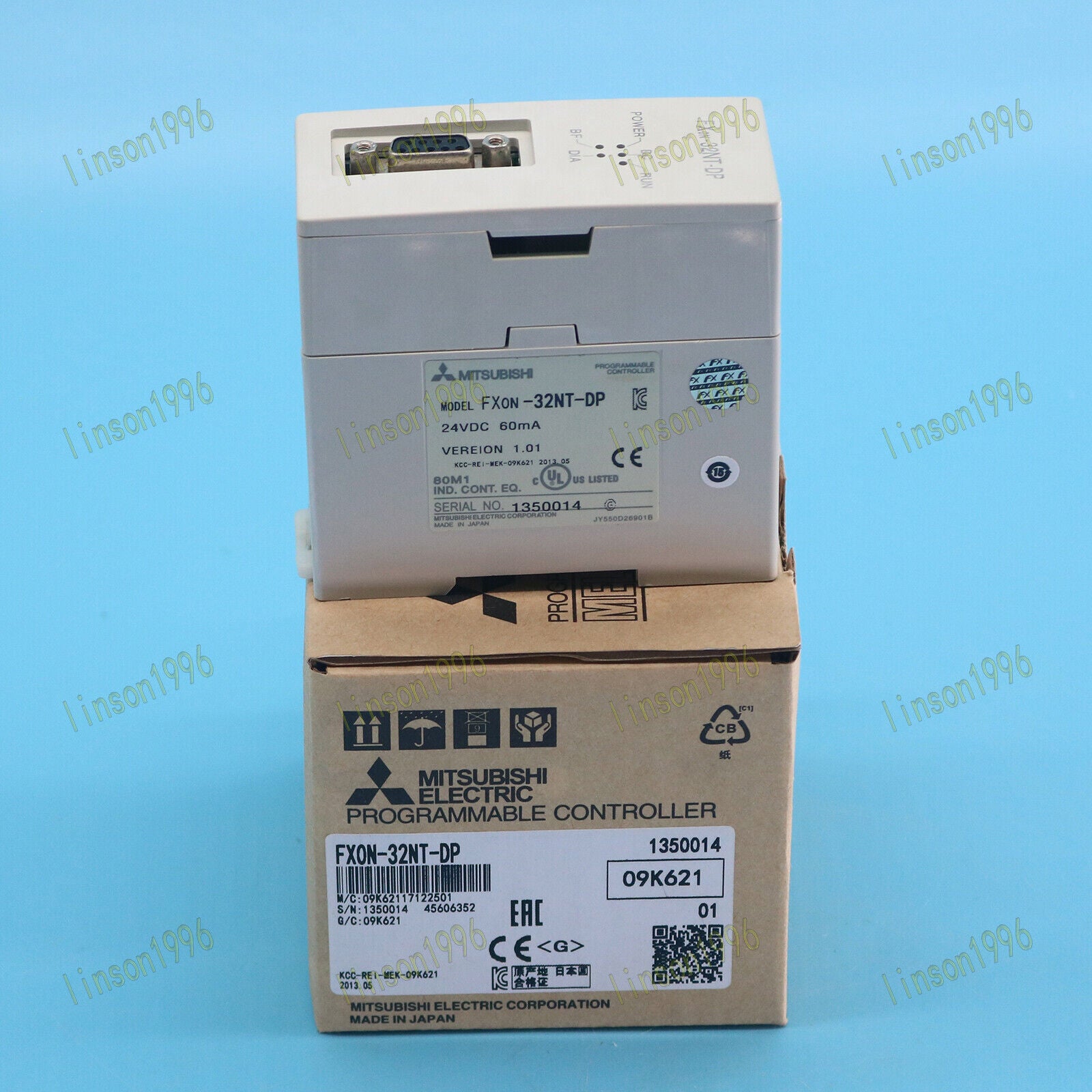 new One Mitsubishi FX0N-32NT-DP PLC module - MITSUBISHI