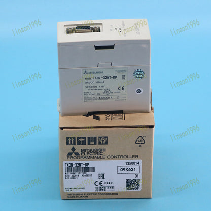 new One Mitsubishi FX0N-32NT-DP PLC module - MITSUBISHI