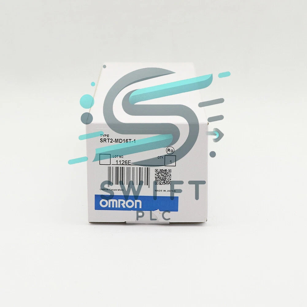1PCS OMRON SRT2-MD16T-1 SRT2MD16T1 Remote I/O Terminal