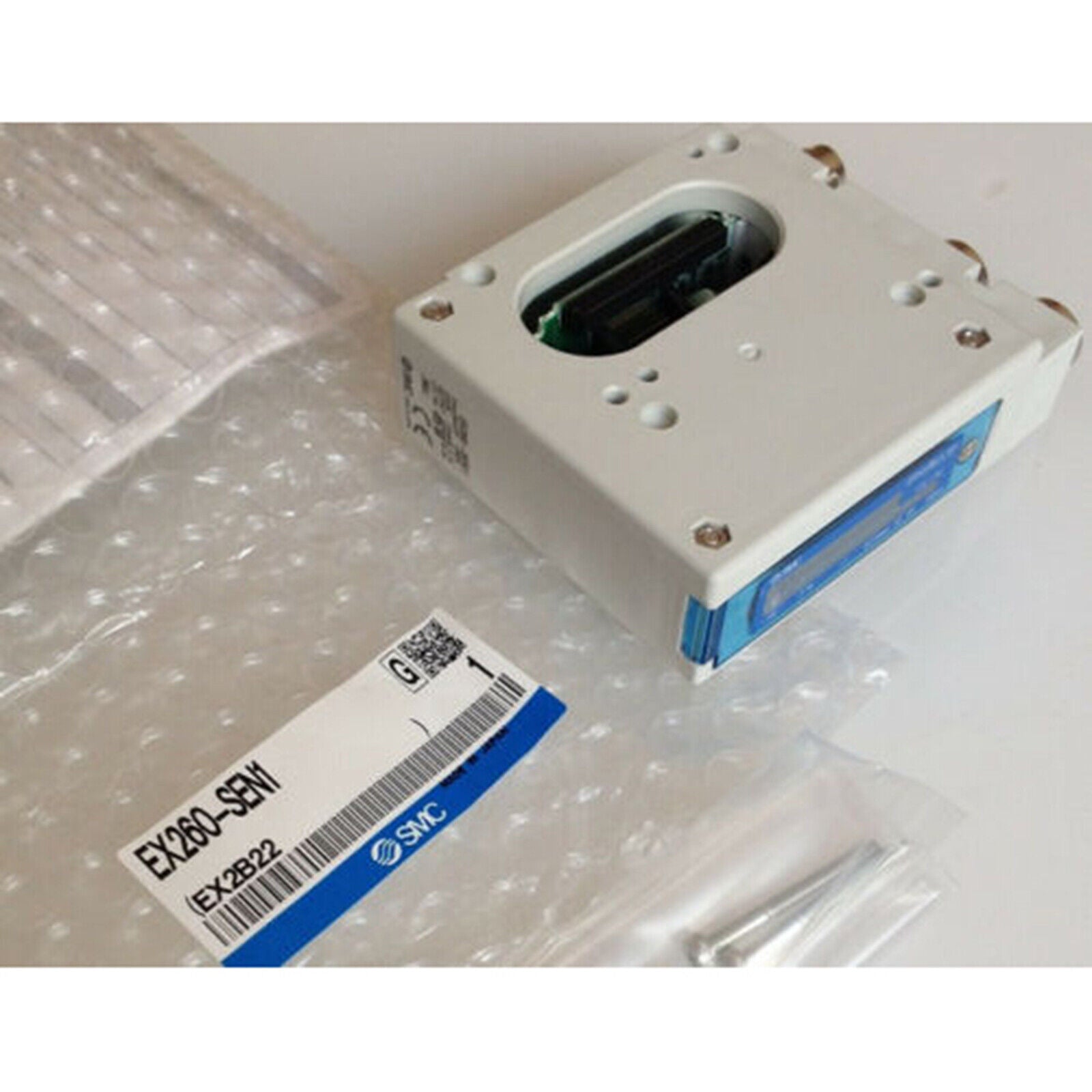 ONE SMC Solenoid Valve Module EX260-SEN1 - SMC