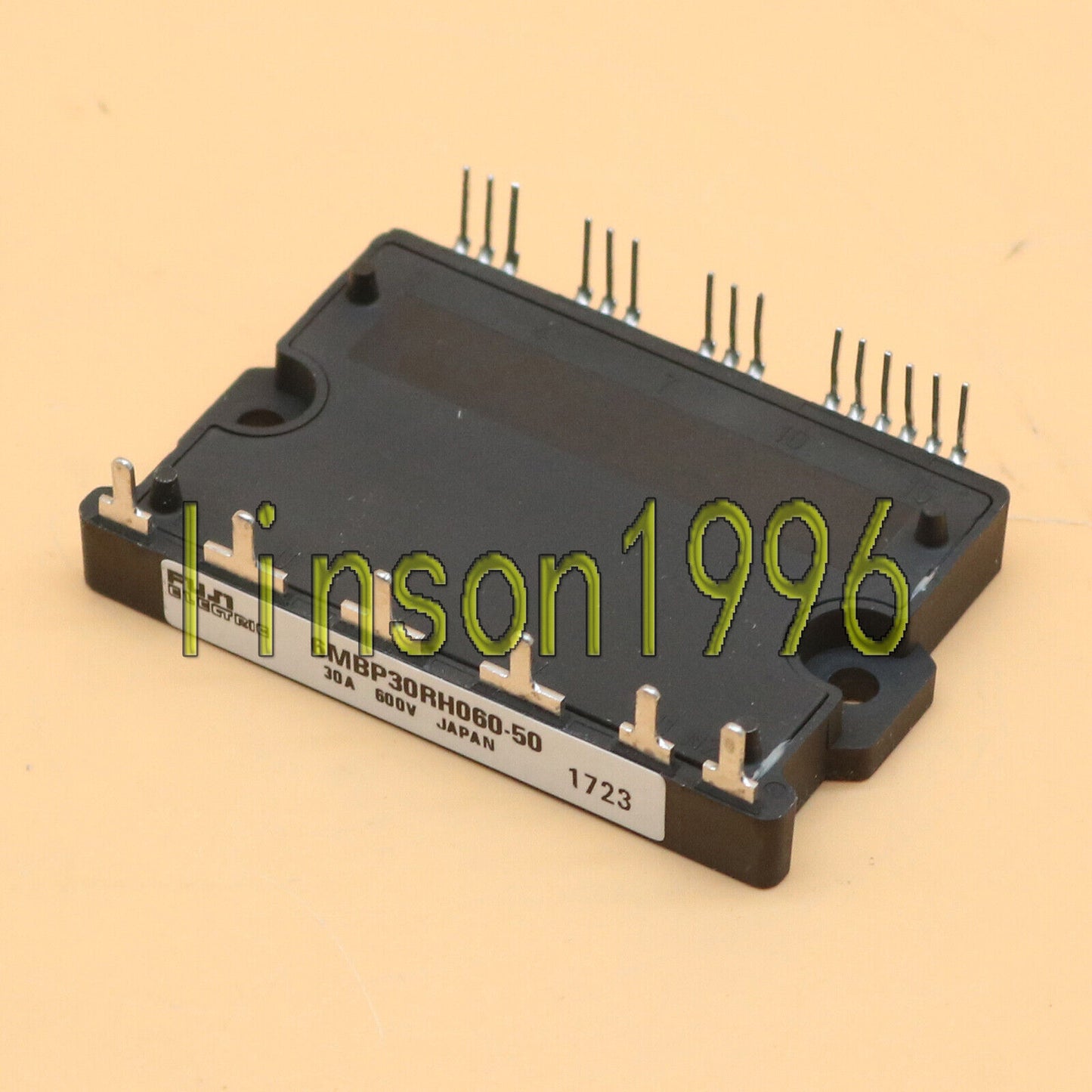 6MBP30RH060-50 power supply module - FUJI