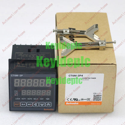1 PCS For counter CT6M-2P4 #ke