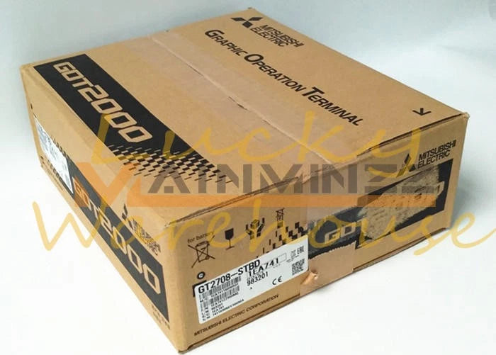 ONE MITSUBISHI TOUCH SCREEN GT2708-STBD GT2708STBD