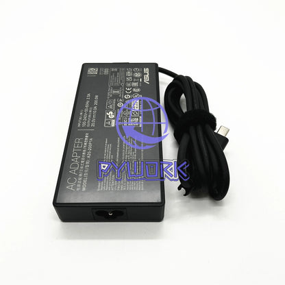 ASUS A20-200P1A 200W 20V 12A AC Adapter Charger Proprietary Rectangular-