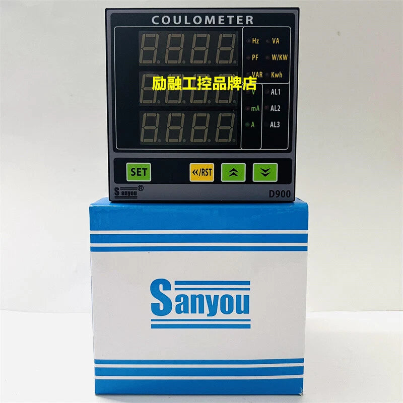 1PCS sanyou D900-INNNAV600/AA5 multifunctional measuring instrument