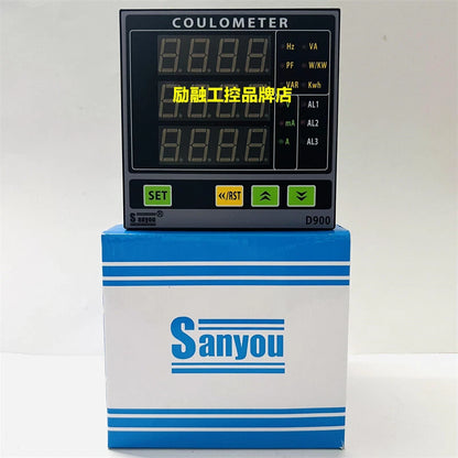 1PCS sanyou D900-INNNAV600/AA5 multifunctional measuring instrument