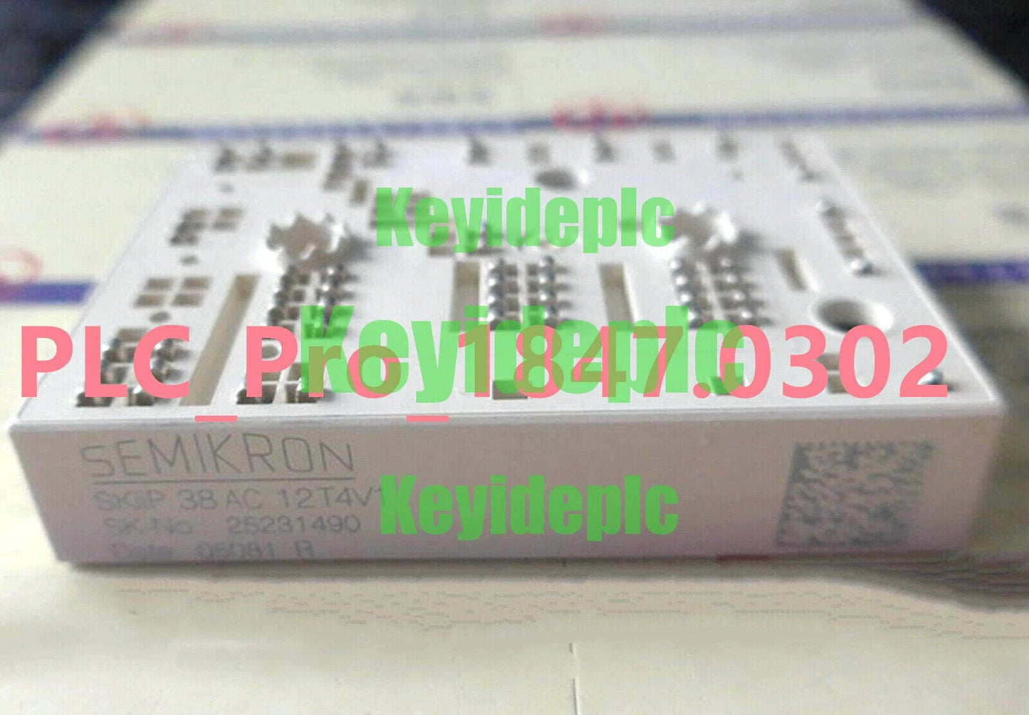 SKIIP38AC12T4V1 1PCS SEMIKRON SKIIP38AC12T4V1 IGBT Module Fast delivery #k