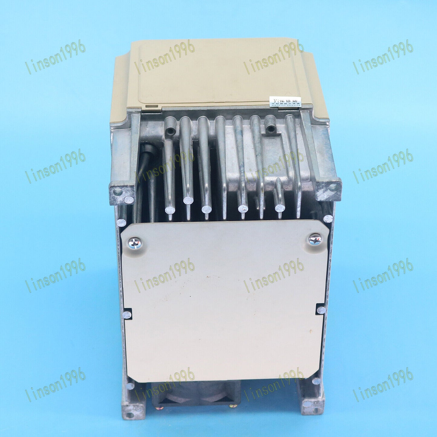 Used Yaskawa CIMR-PCA23P7 Servo Drive - YASKAWA