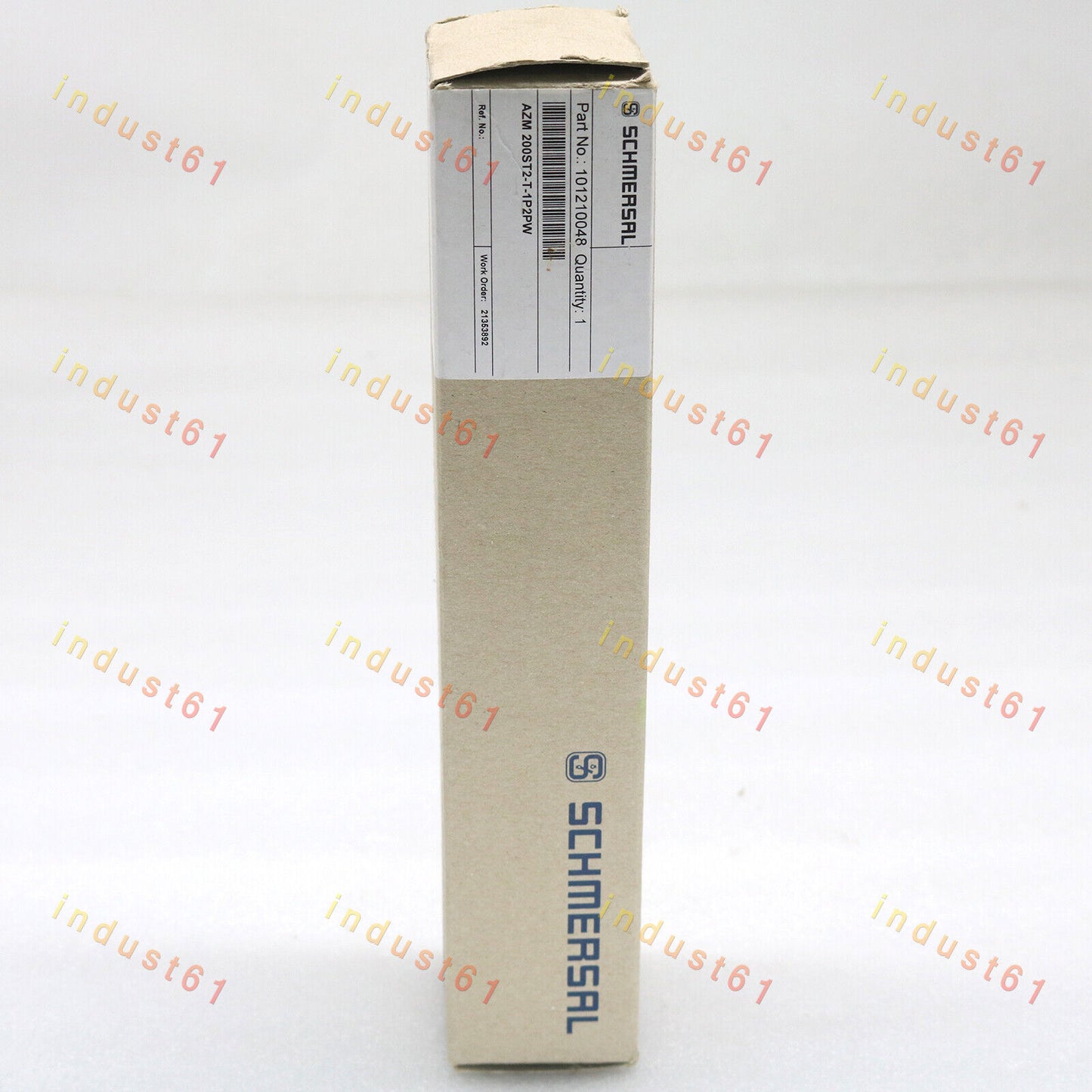 new 1PCS AZM 200ST2-T-1P2PW SCHMERSAL Interlock Switch 101210048 SHIP - SCHMERSAL