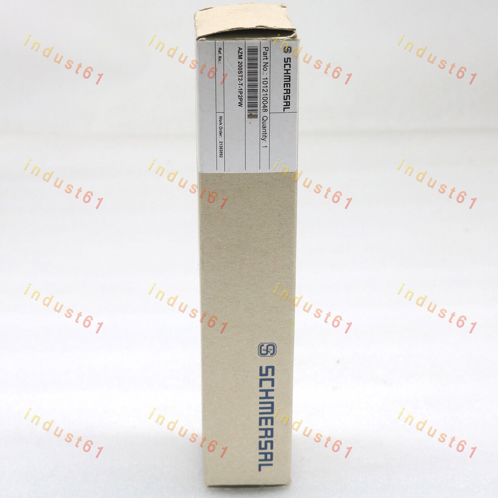 new 1PCS AZM 200ST2-T-1P2PW SCHMERSAL Interlock Switch 101210048 SHIP - SCHMERSAL