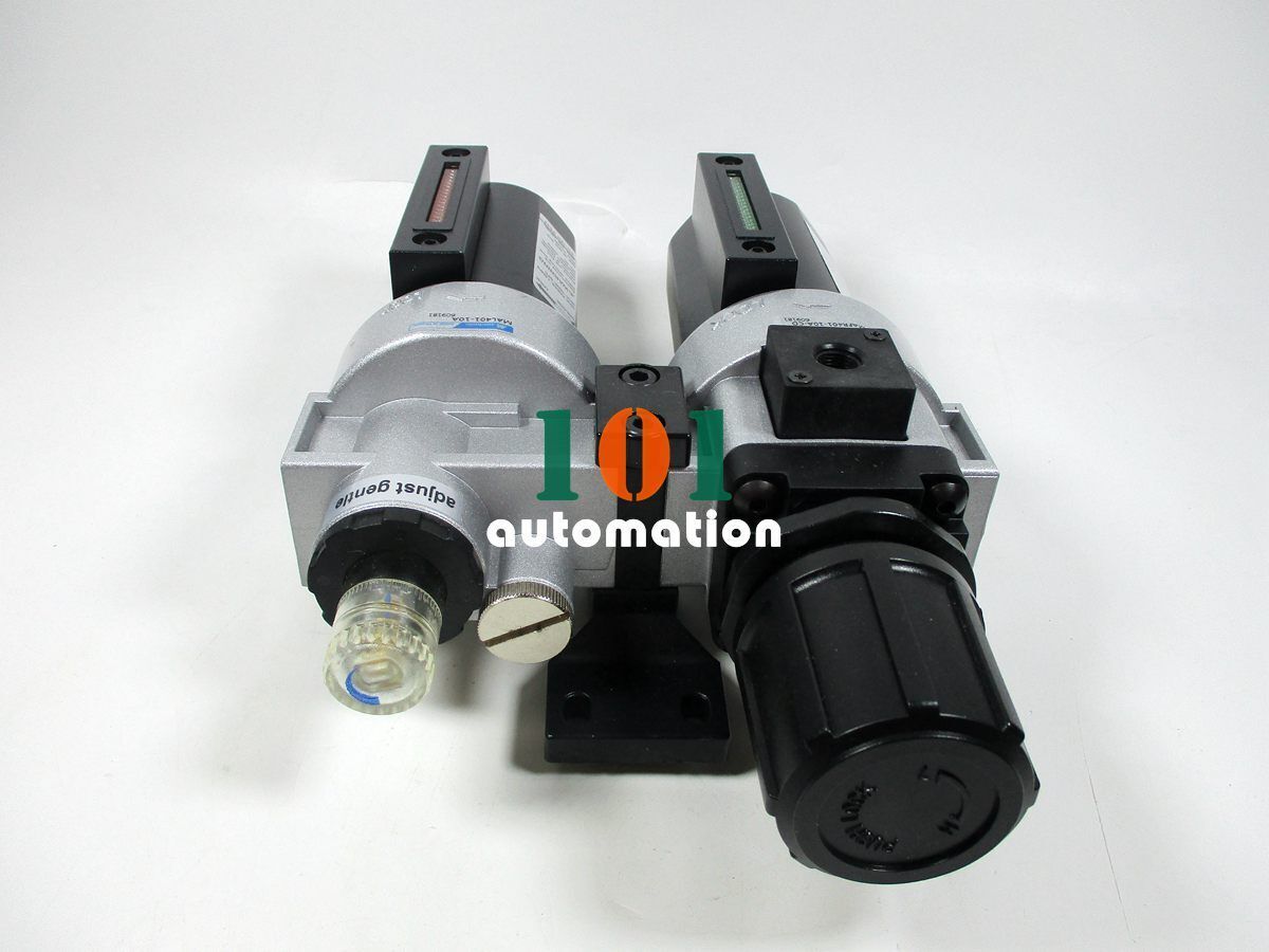 new 1PCS  For Mindman MACP401-10A-CD AIR REGULATOR UNIT 1.5MPa 60℃ Mindman