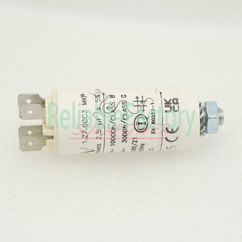 for Arcotronics 1.27.6CC3 MKP 2.5uf±5% C276CC free shipping 1PCS