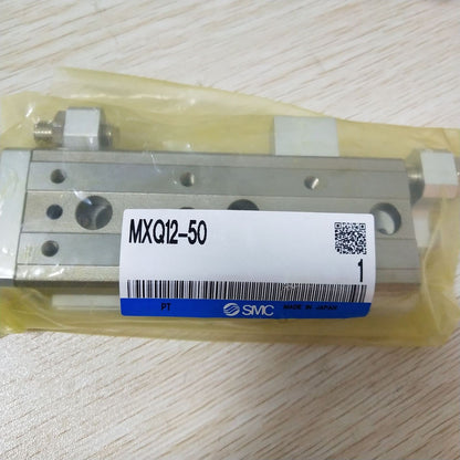 1PC SMC Slide Cylinder MXQ12-50 - SMC