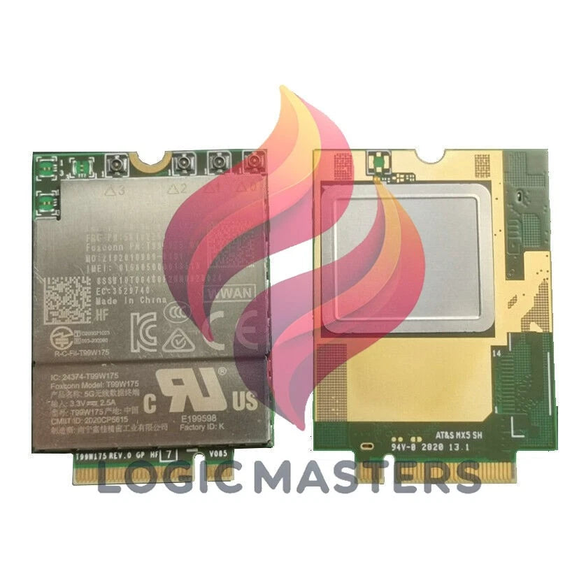 For ThinkPad X1 Nano Gen 1 T14s Gen 2 Wireless LAN Module SDX55 S6 5W10V25771