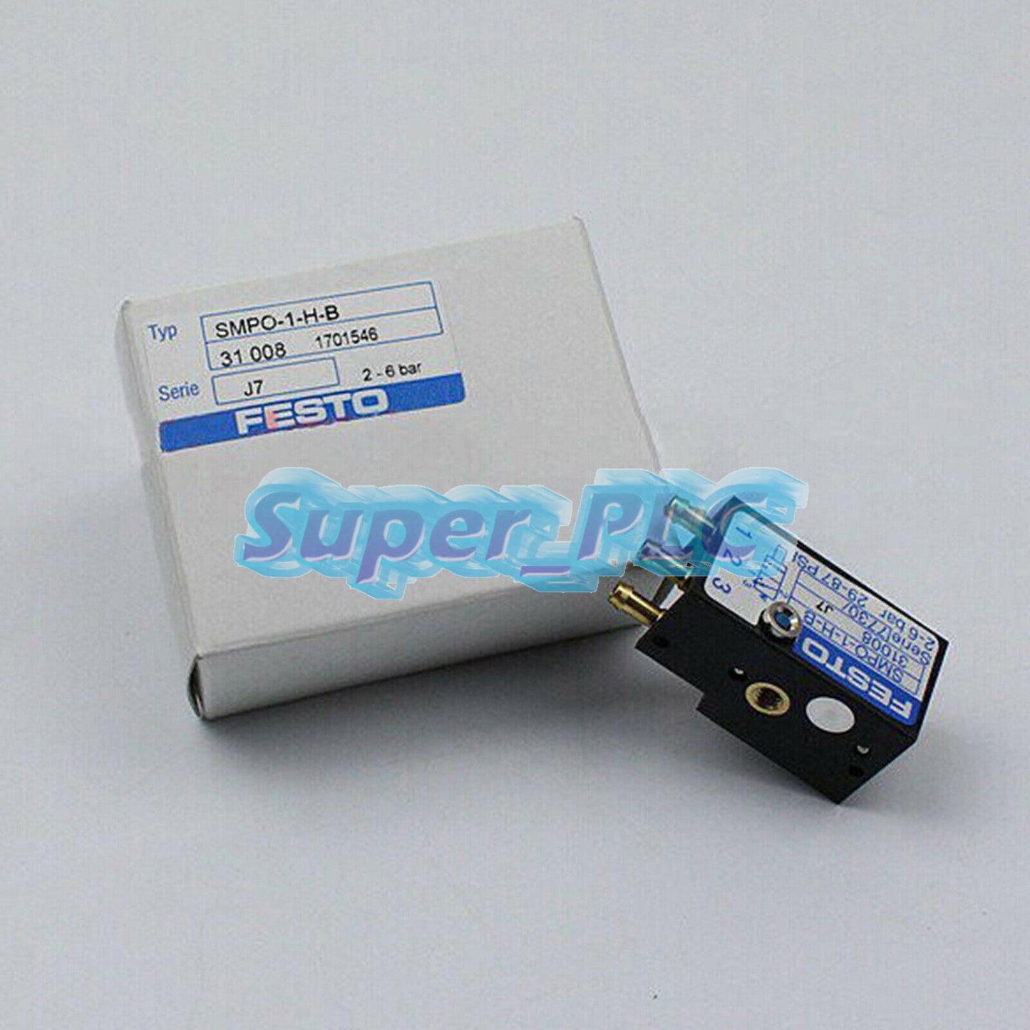 new Festo SMPO-1-H-B 31008 Approach Switch 1Pcs SMPO1HB