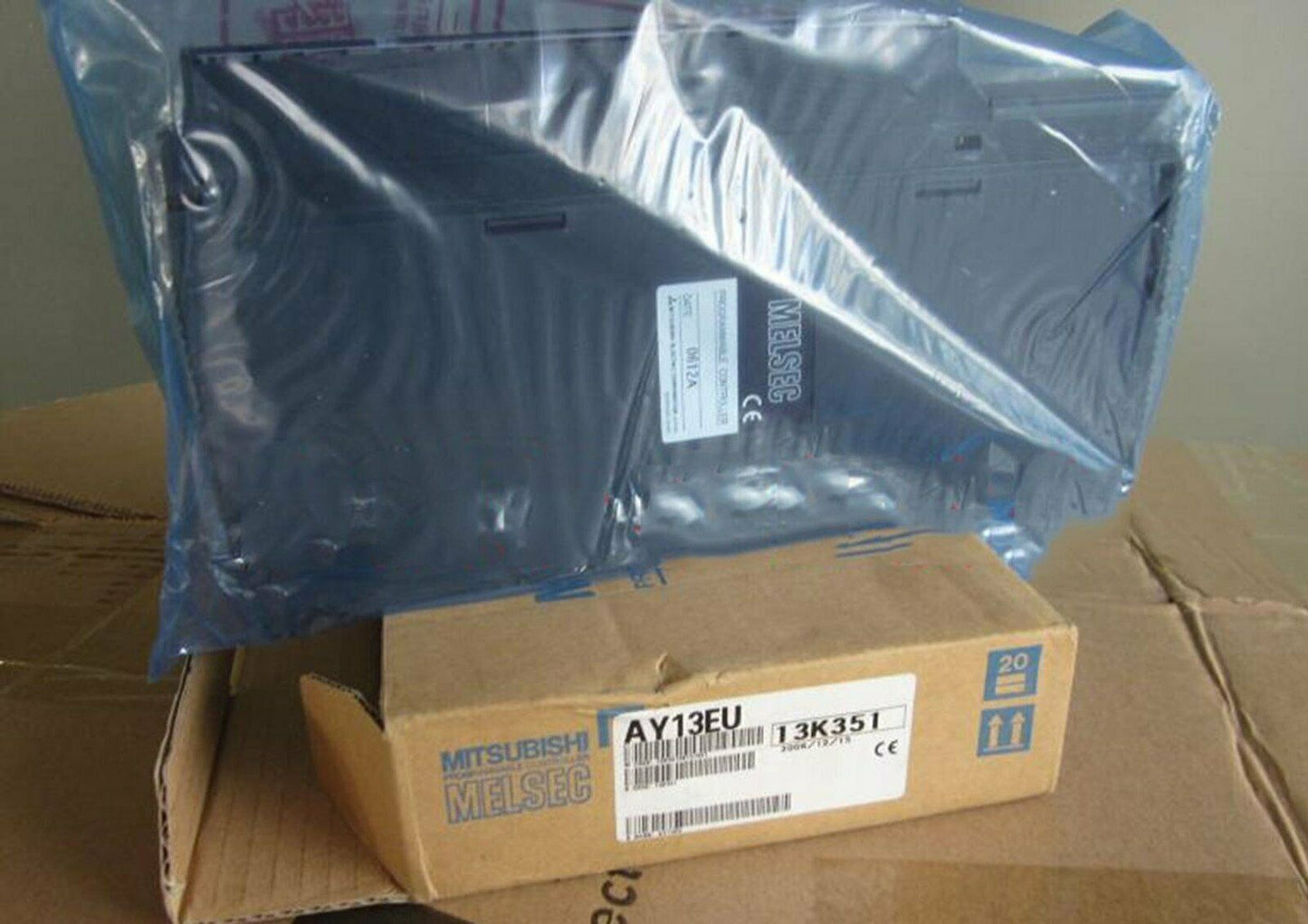 New Mitsubishi In-Box PLC AY13EU One Year - MITSUBISHI