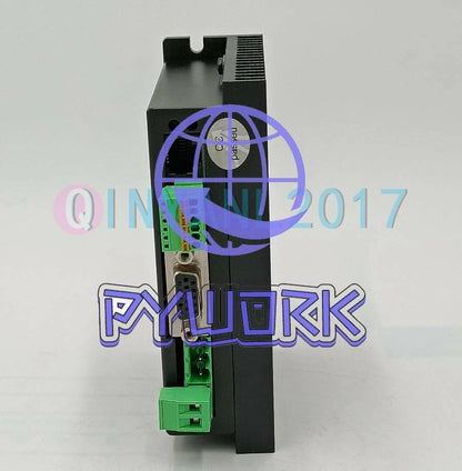 BLM57130-1000 + ACS606 Leadshine 130W DC Brushless Servo Motor + Drive Set ~