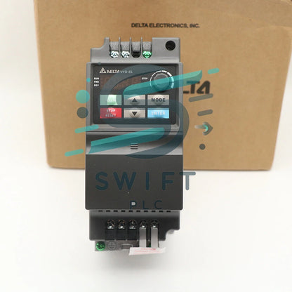 1PCS DELTA Inverter Frequency converter VFD004EL21A 400W 220V