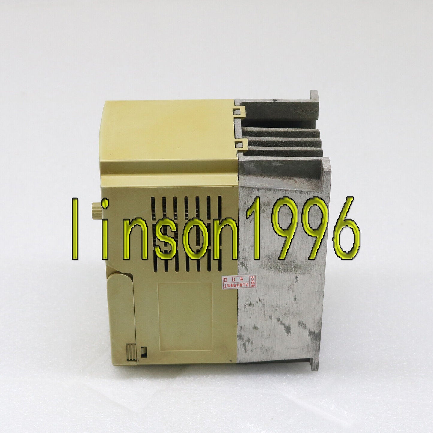 Used Shihlin Frequency Converter SS-021-0.75K-D - SHIHLIN