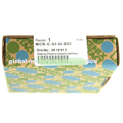 PHOENIX CONTACT MCR-C-UI-UI-DCI 2810913 Isolation Amplifier