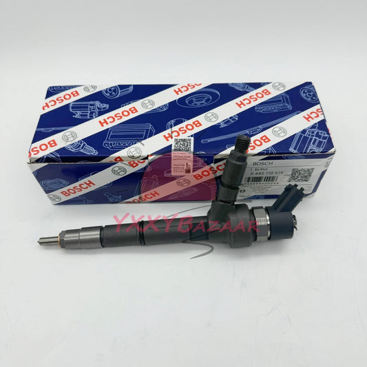 1Pc A4000700187 0445110519 Fuel Injector Fits For Bosch Mitsubishi Engine