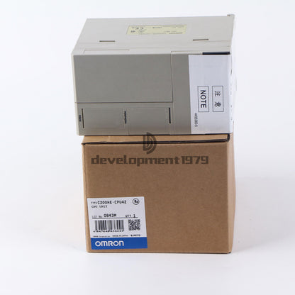 1PCS C200HECPU42 Omron CPU Unit Module - OMRON