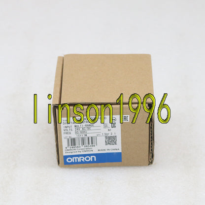 Omron Digital Temperature Controller E5CC-RX2DSM-000 FAST SHIP - OMRON