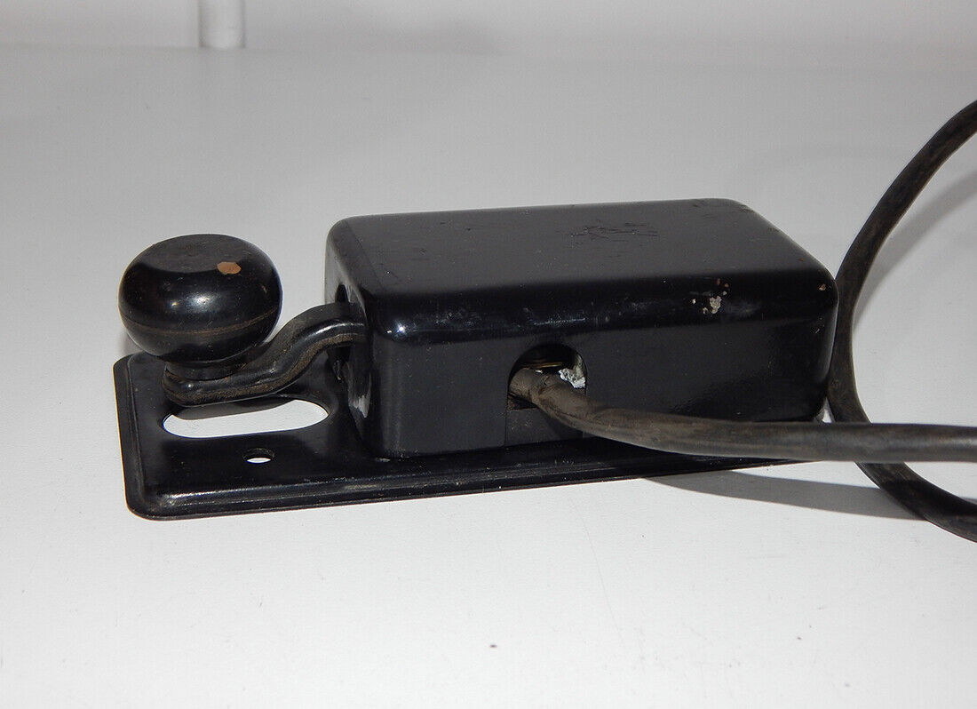 military morse code telegraph key - KOEED