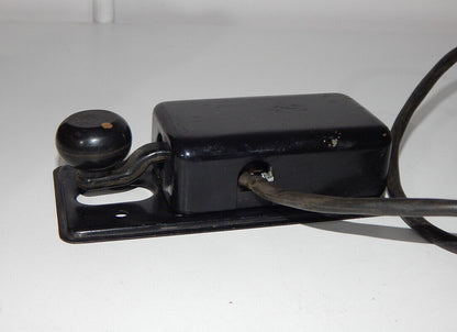 military morse code telegraph key - KOEED