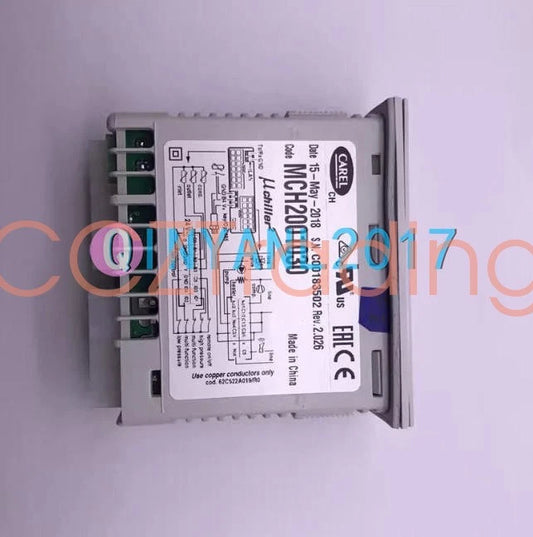 1PC CAREL MCH2001030 Controller