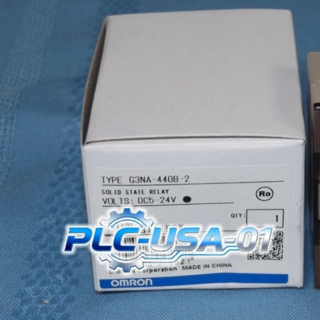 1PCS OMRON G3NA-440B-2 Short Circuit Unit Of Solid State Relay