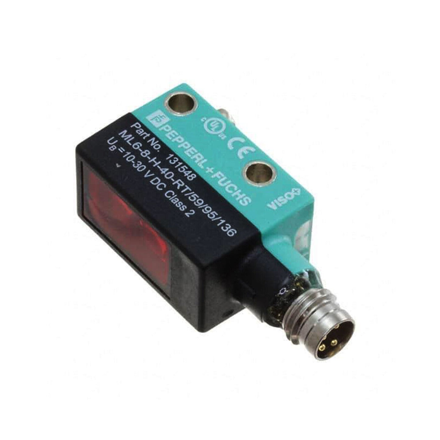 ML6-8-H-40-RT/59/95/136 Photoelectric Switch | PEPPERL + FUCHS | High-Performance Industrial Photoelectric Switch - PEPPERL + FUCHS