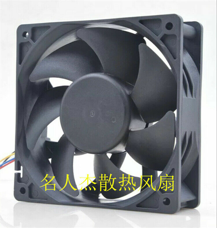 new 1PCS  Y-Y12038H12B 12V 4.35A 12038 Ant 6000 rpm violent cooling fan