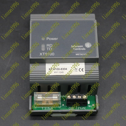 Used Johnson Control Module XT9100-8304 Tested Good Condition - JOHNSON