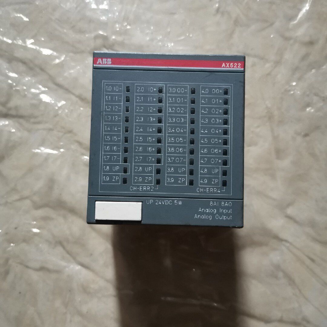 new 1PC ABB 1SAP250000R0001 mtx-stroe Analog Module ping - ABB