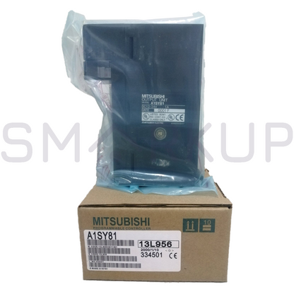 new MITSUBISHI A1SY81 Output Unit Module