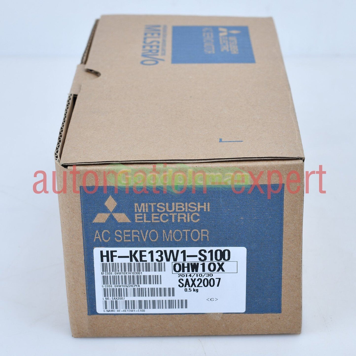 Servo Motor HF-KE13W1-S100 HFKE13W1S100 1Pcs/