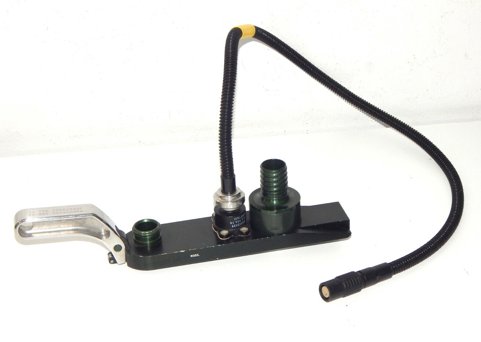 Used Martin Baker Ejection Seat PEC Assembly Man Portion MBEU 60062-103 - MARTIN BAKER