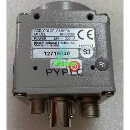 1pc HITACHI KP-D20BP CCD Industrial Camera Free ship #YP1