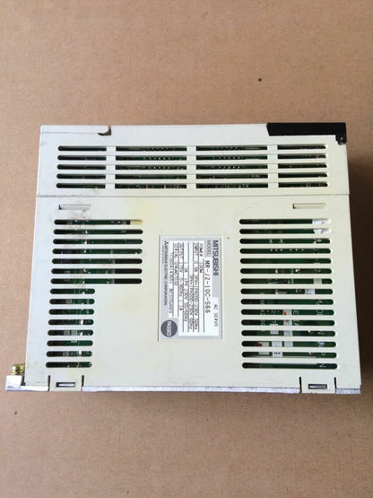Mitsubishi AC Servo Drive MR-J2-10C-S66 | High Performance Industrial Application | Fast Shipping - MITSUBISHI