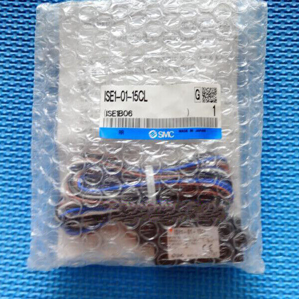 1PC SMC Pressure Switch ISE1-01-15CL - SMC