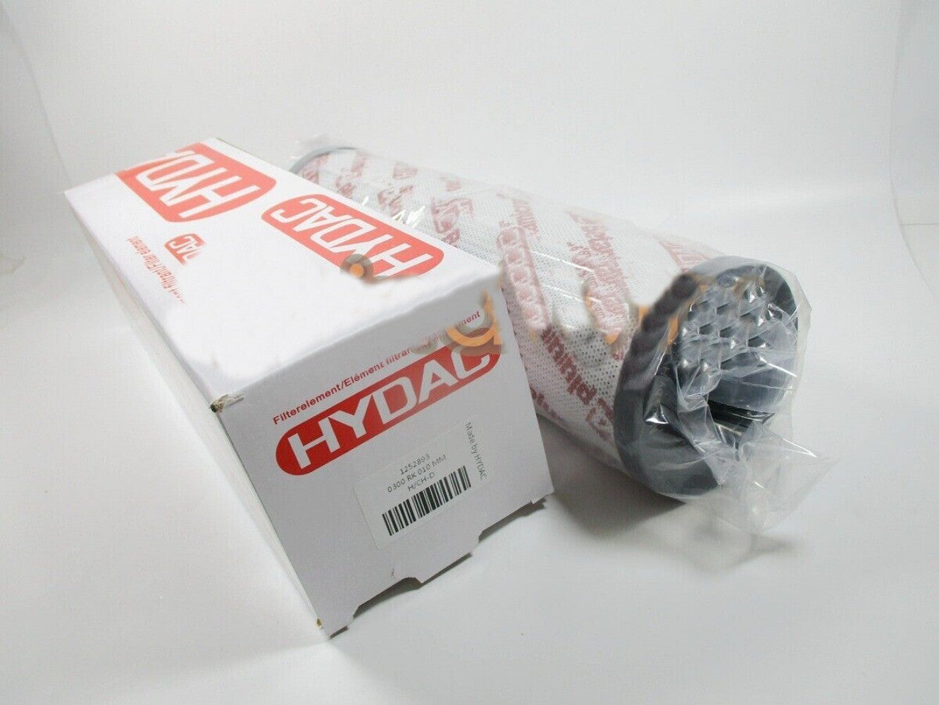 1PCS For HYDAC hydraulic oil filter element 0300RK010MM Filter Cartridge