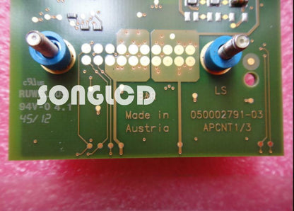 1PCS APCNT1/3 050002791-03 - Quality Replacement Part - CST