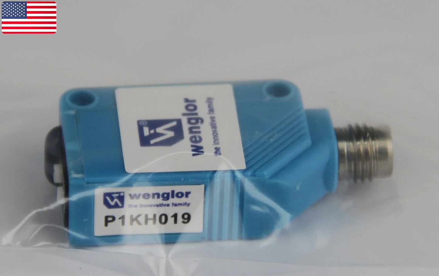 WENGLOR P1KH019 Laser Ranging Sensor - US Stock#I
