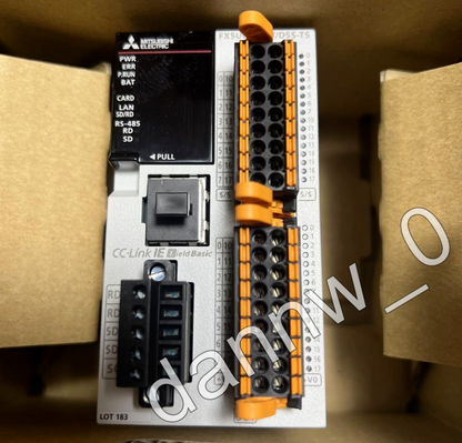 MITSUBISHI FX5UC-32MT/DSS-TS programmable controller - MITSUBISHI
