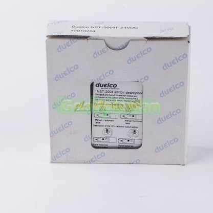 1PCS ONES DUELC Relay NST-2004F 24VDC