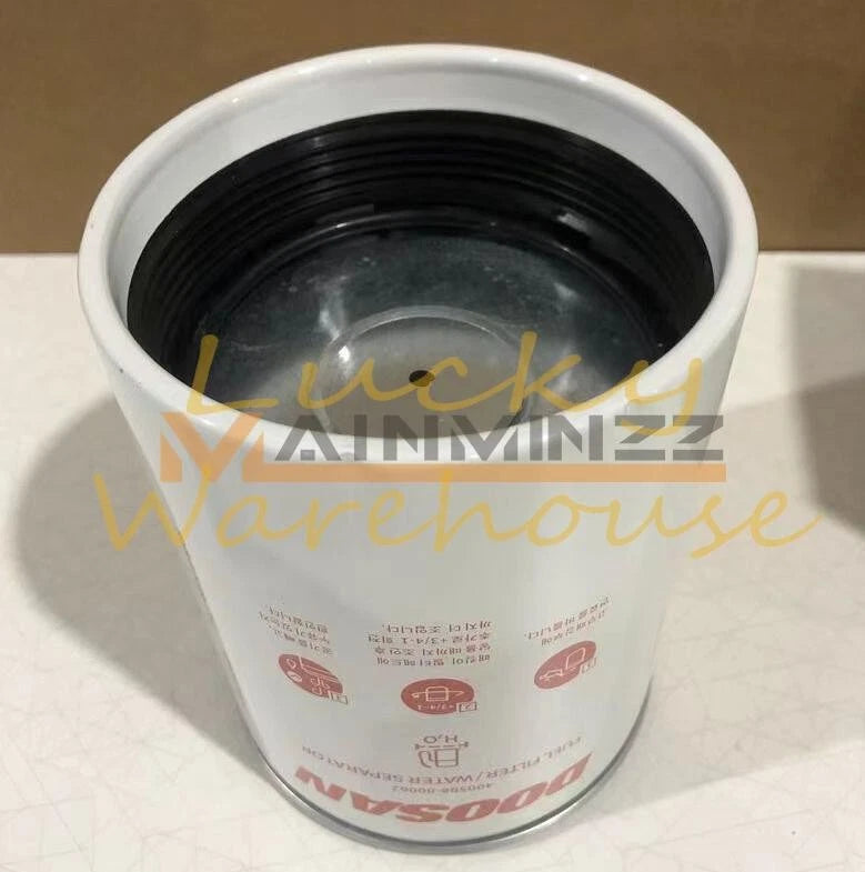 One DOOSAN 400508-00062 Separator filter element