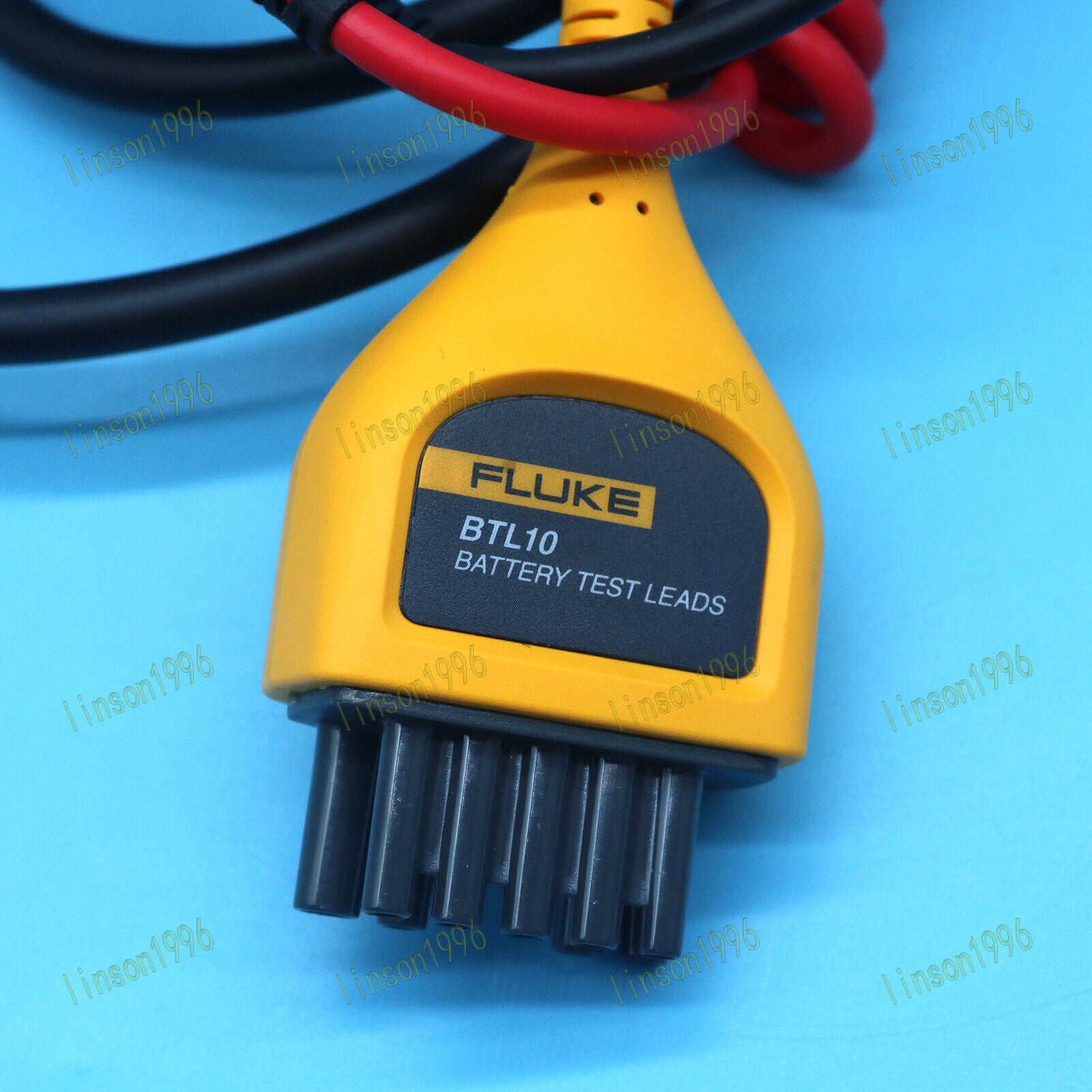 Fluke BTL10 Battery Tester Probes - Standard, 1-Year Use - FLUKE