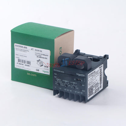 new 1PC EOCRSS-60S Electric Over-current Relay 5-60A - HONEYWELL INTERNATIONAL INC.